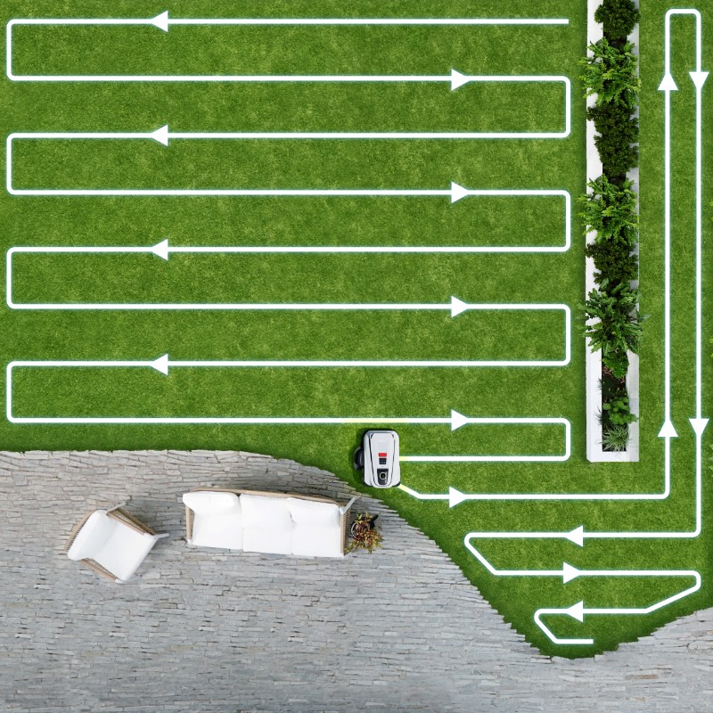 Wykrywanie plam przez AI (AI Stain Detection)